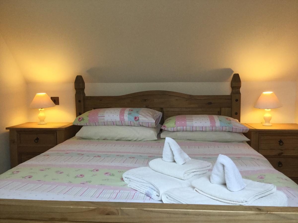 New 3 Bedroom Free Parking Appartement Inverness