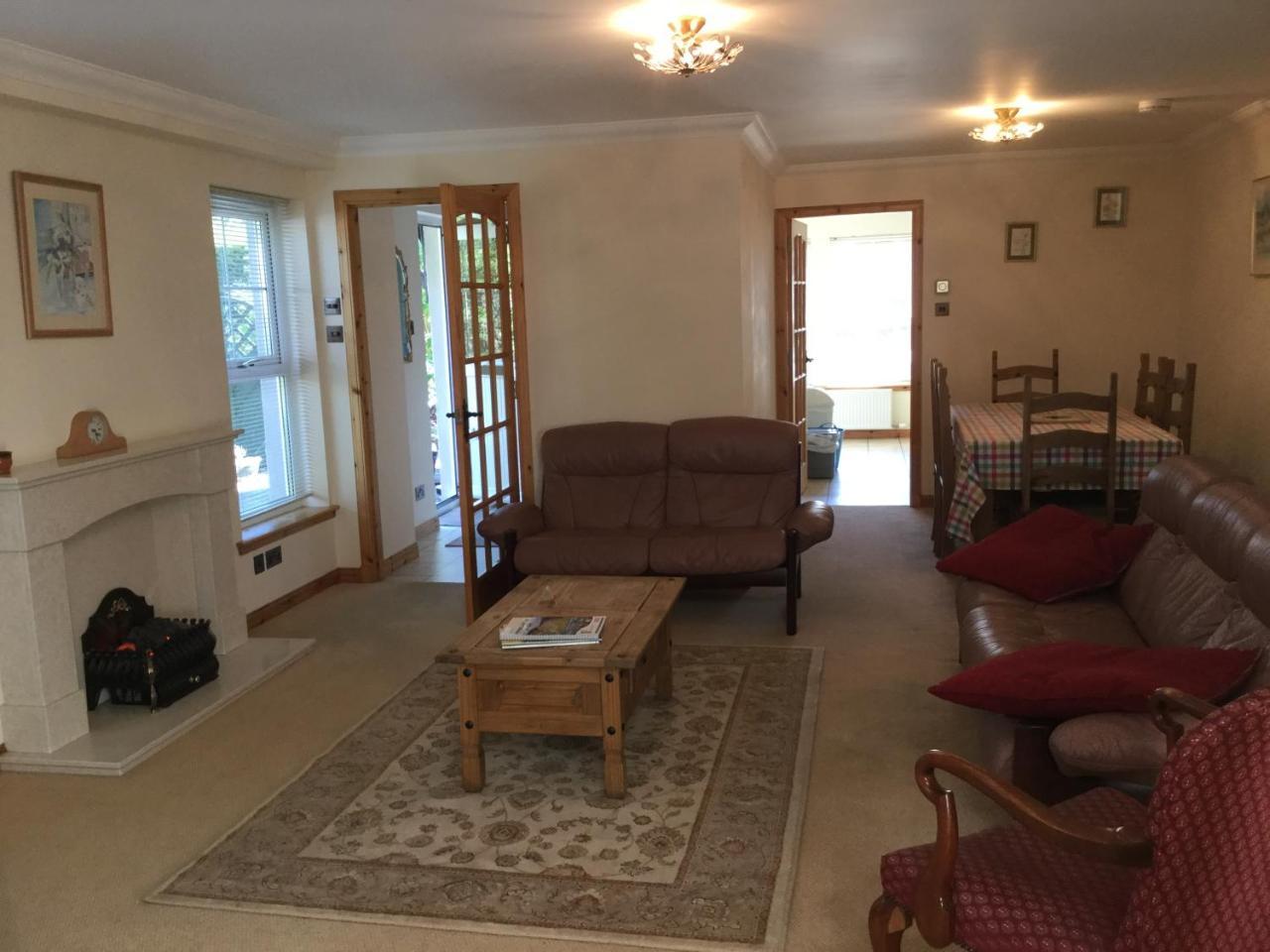 Appartement New 3 Bedroom Free Parking Inverness